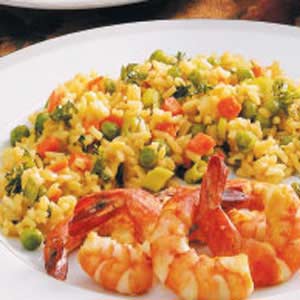 Colorful Fried Rice image