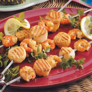 Tangy Shrimp and Scallops_image