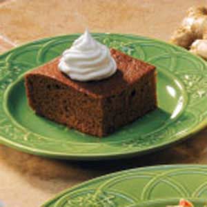 Gingerbread Cake image