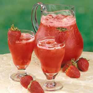 Strawberry Cooler image
