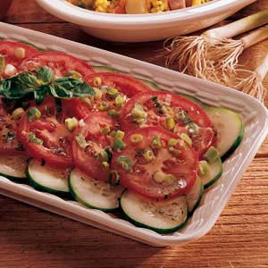 Tomato Cucumber Salad_image