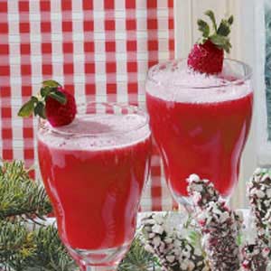 Pineapple Strawberry Punch image