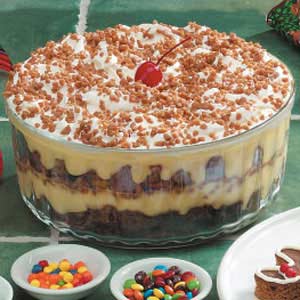 Gingerbread Trifle-image