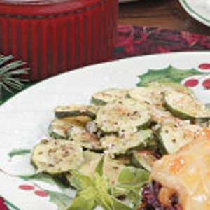 Baked Zucchini-image