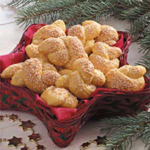 Sweet Potato Yeast Rolls image