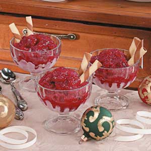 Cranberry Ice image