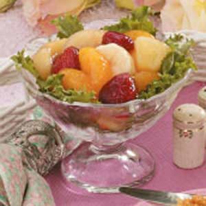 Mandarin Fruit Salad image