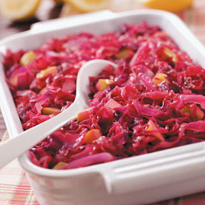Red Cabbage Casserole_image