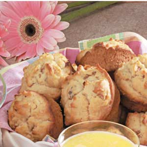 Maple Bacon Muffins image