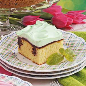 Mint Cake image