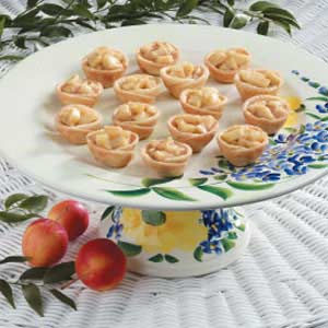 Apple Pie Tartlets-image