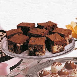 Chocolate Macaroon Brownies image