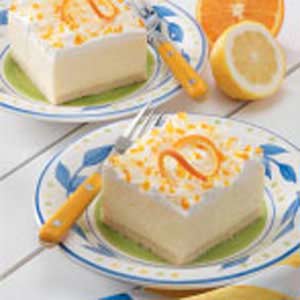 Lemon Icebox Dessert_image