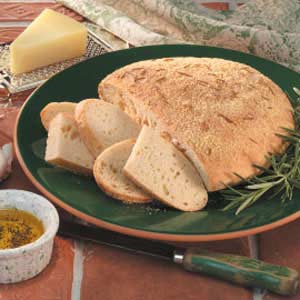 Focaccia Bread image