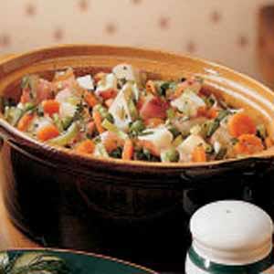Mexican Potato Salad image