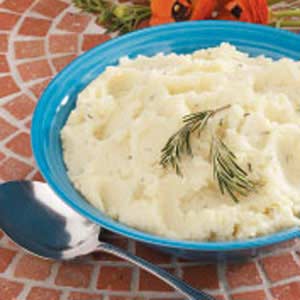 Garlic-Rosemary Mashed Potatoes_image
