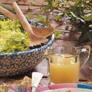Pineapple Salad Dressing-image