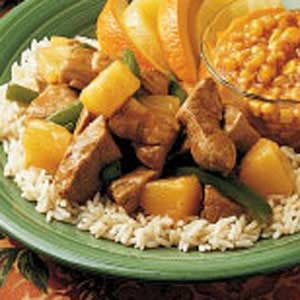 Tangy Sweet and Sour Pork_image