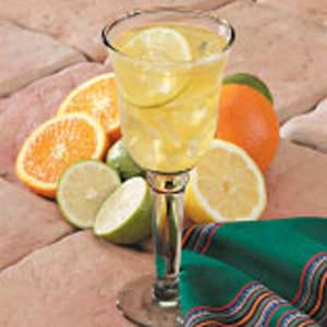 Refreshing Citrus Iced Tea image