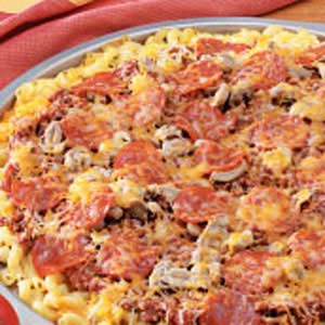 Macaroni N Cheese Pizza_image