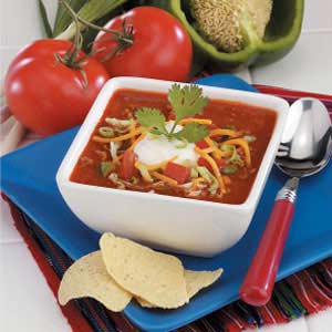 Taco Salad Soup_image