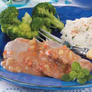 Braised Turkey Thighs-image