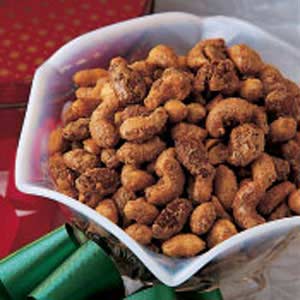 Sugar 'n' Spice Nuts image