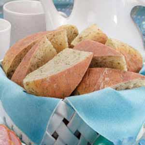 Dill Bread image