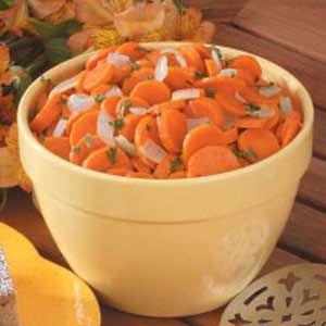 Soup Carrot Coins-image