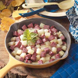 Corned Beef Hash image