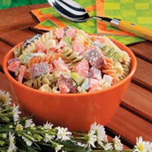 Hearty Pasta Salad Recipe: How to Make It