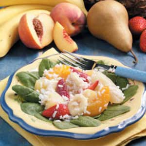 Fruit 'N' Rice Salad image