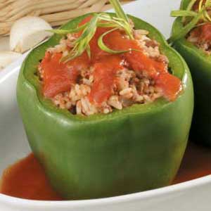 Traditional Stuffed Peppers-image