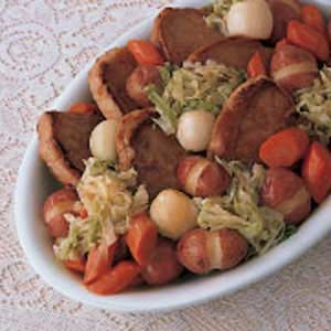 One Dish Pork Chop Dinner-image
