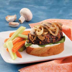 Grilled Beef Tenderloin Sandwiches image