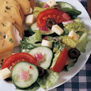 Quick Tossed Salad image