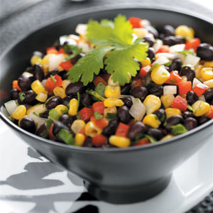 Thai-Style Black Bean Salad