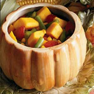 Pumpkin Vegetable Stew image