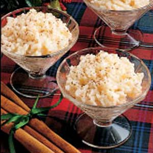 Christmas Rice Pudding-image