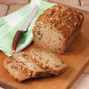 Spiced Walnut Loaf image