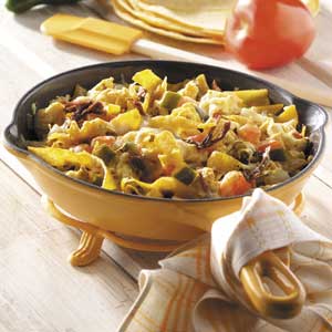 Tex-Mex Scramble image