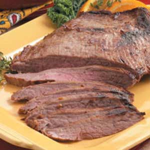 One-For-All Marinated Beef-image