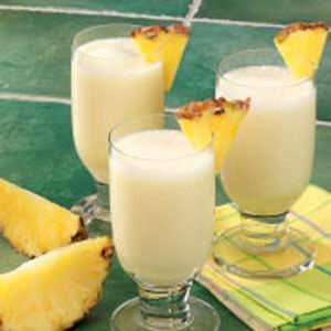 Pineapple Smoothies image