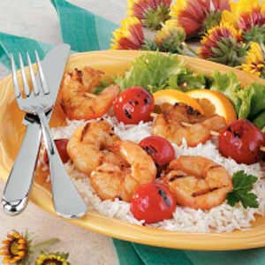 Grilled Jumbo Shrimp_image