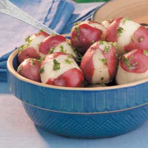 Parsley Red Potatoes image