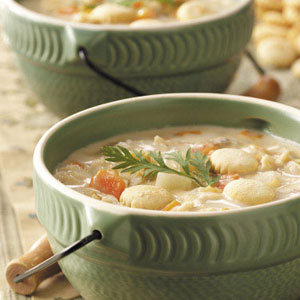 Clam Chowder image