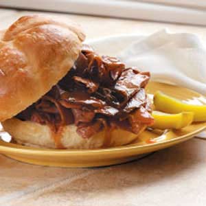 Roast Beef Barbecue image