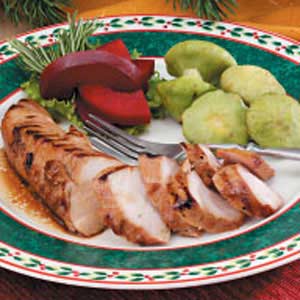 Grilled Turkey Tenderloins image