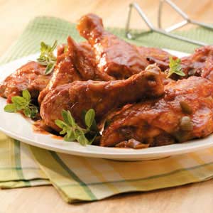 Tender BBQ Chicken image