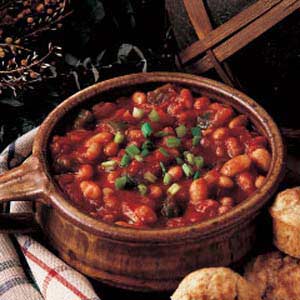 Easy Low-Fat Chili_image